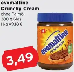 CAP Markt ovomaltine Crunchy Cream Angebot