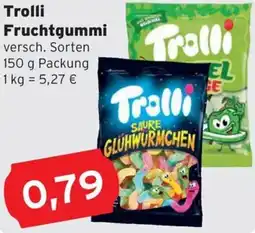 CAP Markt Trolli Fruchtgummi Angebot