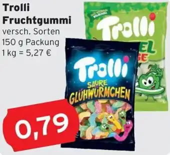 CAP Markt Trolli Fruchtgummi Angebot