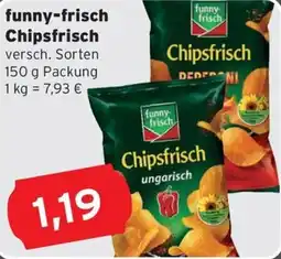 CAP Markt funny-frisch Chipsfrisch Angebot