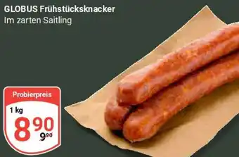 Globus GLOBUS Frühstücksknacker Angebot