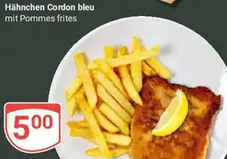 Globus Hähnchen Cordon bleu Angebot