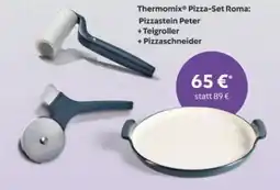 Vorwerk Vorwerk Thermomix Pizza-Set Roma Angebot