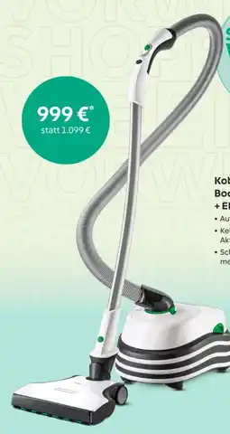 Vorwerk Vorwerk Bodenstaubsauger Kobold VT300 Angebot