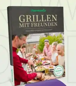 Vorwerk Vorwerk Kochbuch Thermomix Grillen mit Freunden Angebot