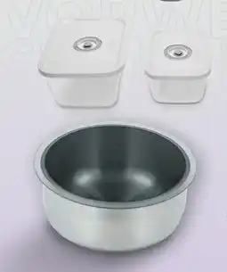 Vorwerk Vorwerk Thermomix Vakuum Starterset Angebot