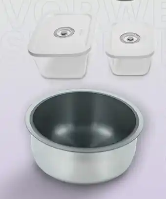 Vorwerk Vorwerk Thermomix Vakuum Starterset Angebot