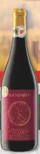 trinkgut Weingut Menzatìa Primitivo Negroamaro Angebot