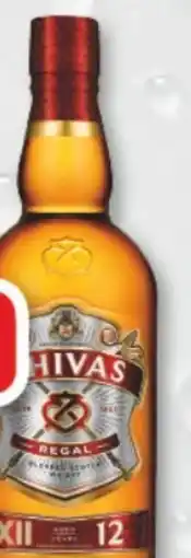 trinkgut Chivas Regal Blended Scotch Whisky 12 Jahre Angebot