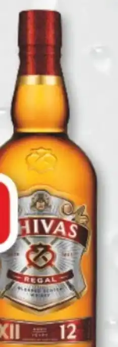 trinkgut Chivas Regal Blended Scotch Whisky 12 Jahre Angebot