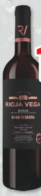 trinkgut Rioja Vega Gran Reserva Angebot