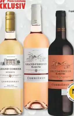 trinkgut Languedoc Grand Corbier Angebot