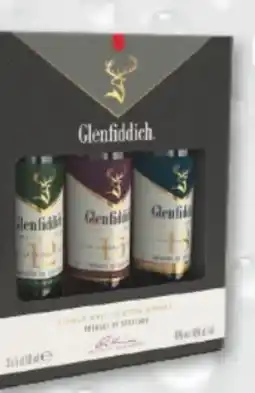 trinkgut Glenfiddich 12 Years Old Single Malt Scotch Whisky Angebot