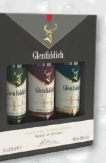 trinkgut Glenfiddich 12 Years Old Single Malt Scotch Whisky Angebot