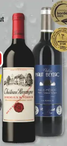trinkgut Château Haut Beyzac Haut-Medoc Angebot