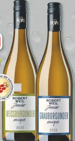 trinkgut Robert Weil Grauburgunder Angebot