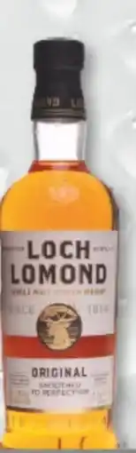 trinkgut Loch Lomond Single Malt Scotch Whisky Angebot