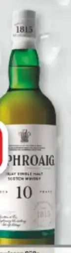 trinkgut Laphroaig Islay Single Malt Scotch Whisky 10 Years Angebot
