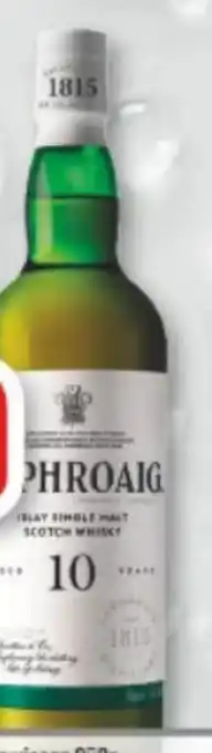 trinkgut Laphroaig Islay Single Malt Scotch Whisky 10 Years Angebot