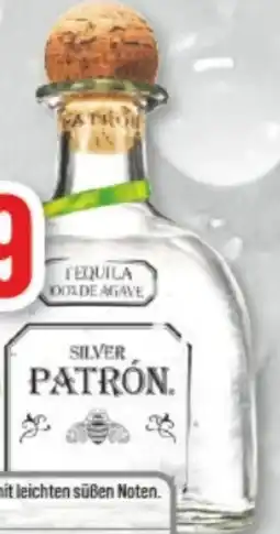 trinkgut Patron Tequila Silver Angebot