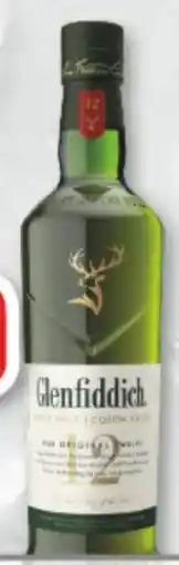 trinkgut Glenfiddich Single Malt Scotch Whisky 12 Years Angebot