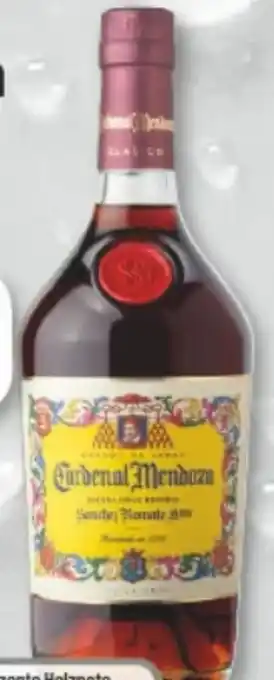 trinkgut Sánchez Romate Hnos Brandy de Jerez Cardenal Mendoza Angebot