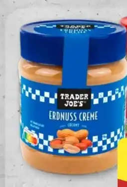 Aldi Nord Trader Joe's Erdnuss Creme Angebot