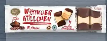 Aldi Nord Bakery's Finest Wikinger-Röllchen Angebot