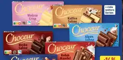Aldi Nord Choceur Schokoladen-Genuss Angebot