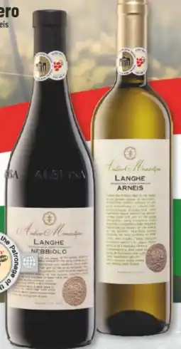 trinkgut Antico Monastero Langhe Nebbiolo Angebot