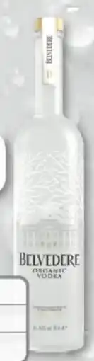 trinkgut Belvedere Vodka Organic Angebot