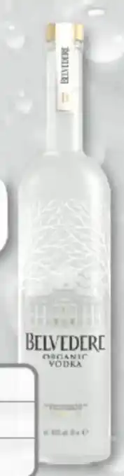 trinkgut Belvedere Vodka Organic Angebot