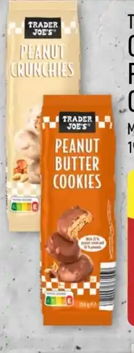 Aldi Nord Trader Joe's Peanut Crunchies Angebot