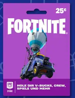 Aldi Nord Fortnite Geschenkkarte Angebot