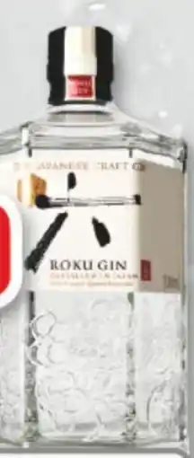 trinkgut Roku Gin Angebot