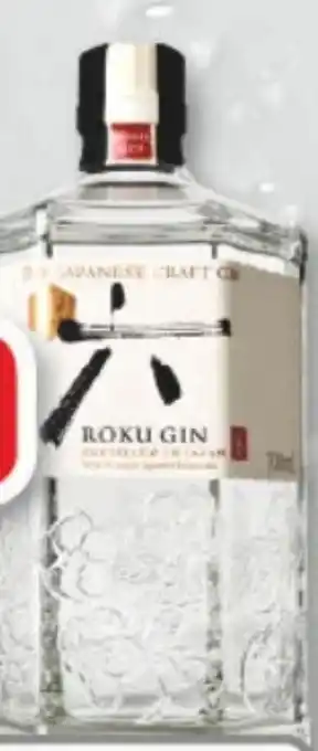 trinkgut Roku Gin Angebot