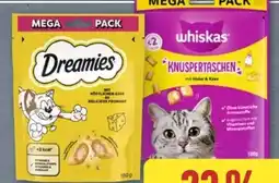 Aldi Nord Whiskas Katzensnacks Angebot