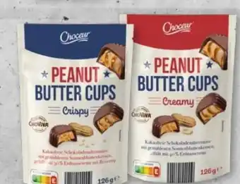Aldi Nord Choceur Peanut Butter Cups Angebot