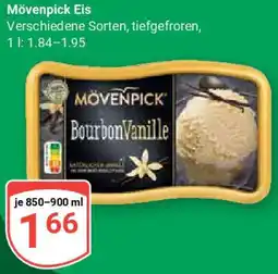 Globus Mövenpick Eis Angebot