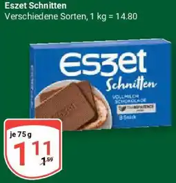 Globus Eszet Schnitten Angebot