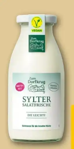 REWE Zum Dorfkrug Sylter Salatfrische Angebot
