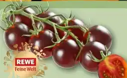 REWE Rewe Feine Welt Schwarze Mini Rispentomaten Angebot