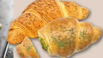 REWE Rewe Back-Station Nuss-Nougatcreme-Croissant Angebot