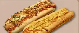 REWE Rewe Back-Station Hot Dog Angebot