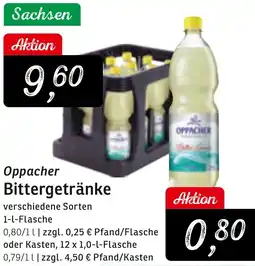 KONSUM Oppacher Bittergetränke Angebot