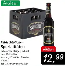 KONSUM Feldschlößchen Spezialitäten Angebot