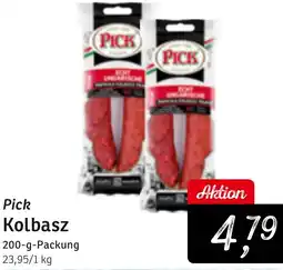 KONSUM Pick Kolbasz Angebot