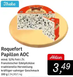 KONSUM Roquefort Papillon AOC Angebot