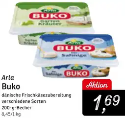 KONSUM Arla Buko Angebot