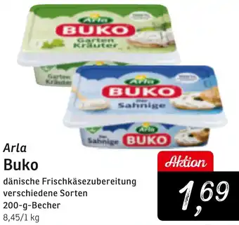 KONSUM Arla Buko Angebot